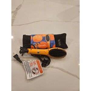 Soleil mini heat brush